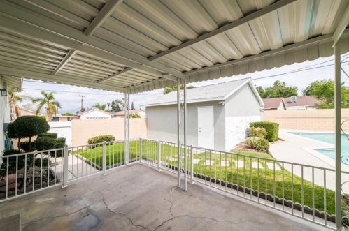 1702 Olympus Ave, City Of Industry CA  91745 exterior