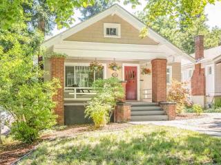 1823 Grand Blvd, Spokane WA  99203-2225 exterior