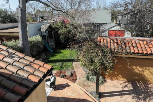 933 California Ave, San Jose CA 95125-2406 exterior