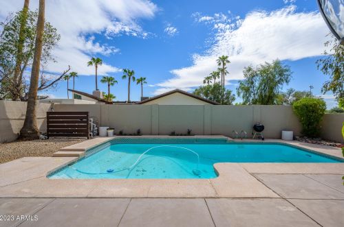 7701 Cypress St, Scottsdale AZ 85257-2855 exterior