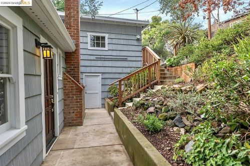 5800 Florence Ter, Oakland, CA 94611-2104