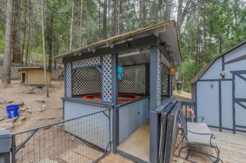 16199 Pioneer Creek Rd, Pioneer CA  95666-9415 exterior