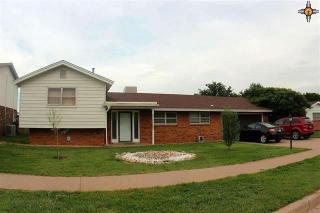1649 Courtland Cir, Clovis NM  88101-3989 exterior