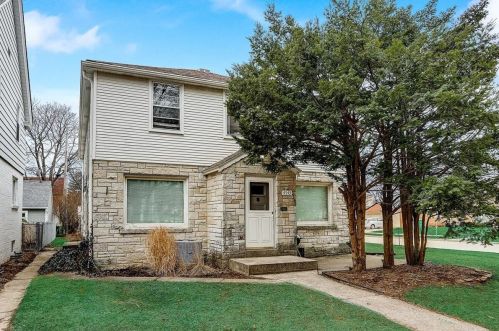 4543 Ardmore Ave, Milwaukee, WI 53211-1402