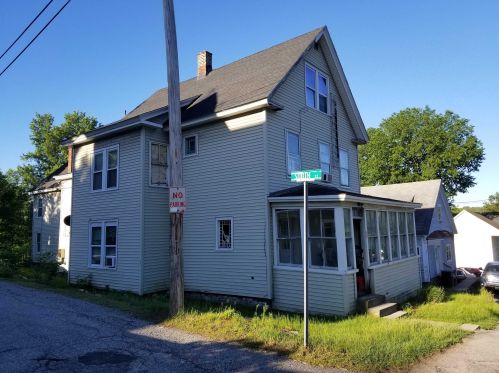 37 Maple St, Unity NH  03773-1928 exterior