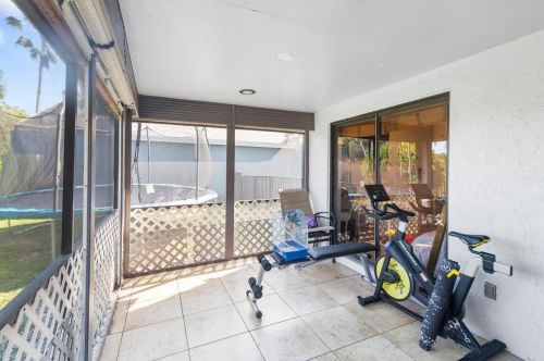 1845 10th St, Delray Beach FL  33445-2535 exterior