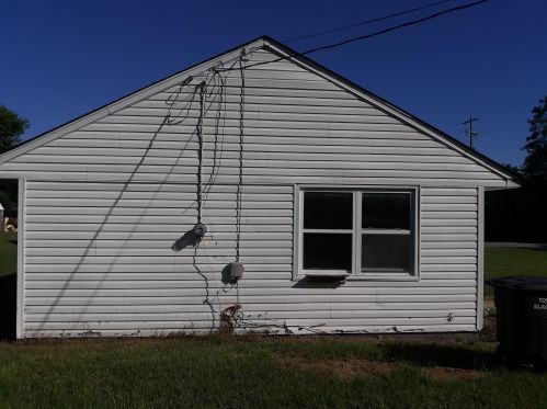 113 Phebe St, Blackville SC  29817-2115 exterior