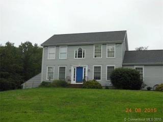 77 Bergendahl Dr, Norwich, CT 06351-2608