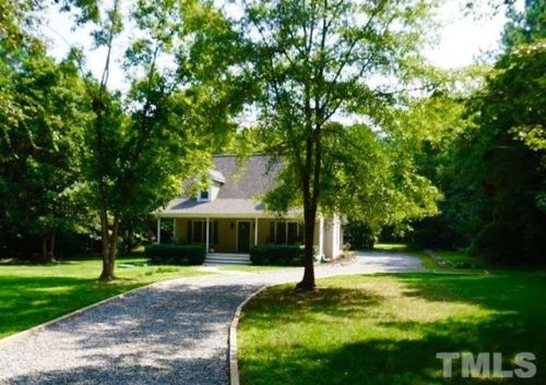 4644 Fork Dr, Zebulon NC  27597-8903 exterior