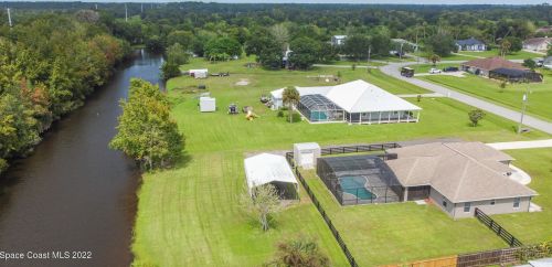 4969 Hamlin Cir, Mims FL  32754-5777 exterior
