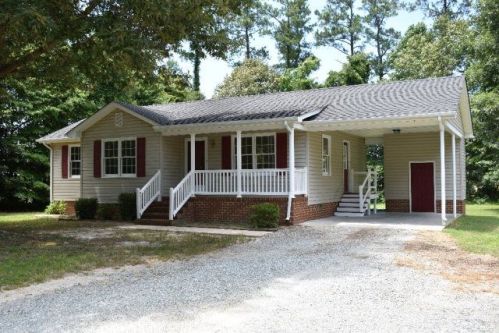 644 Sunnyside Rd, Tappahannock, VA 22560-5716