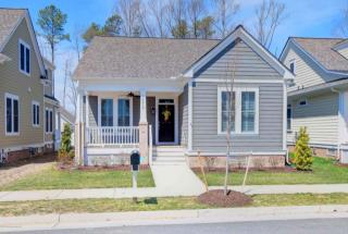 4319 Elizabeth Davis Blvd, Williamsburg VA  exterior