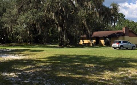 8036 191st Ave, White Springs, FL 32096-1700