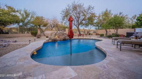 4456 Barwick Dr, Cave Creek AZ  85331-7847 exterior