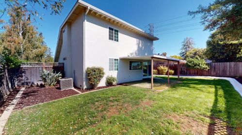246 Cresta Vista Way, San Jose CA  95119-1509 exterior