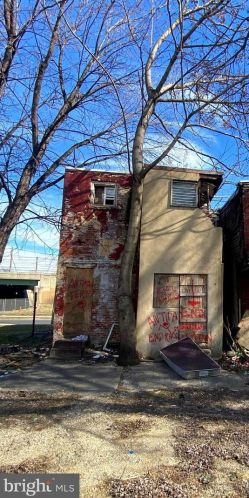 807 9th St, Camden NJ  08103-2603 exterior