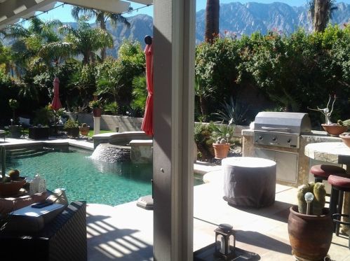 3663 Mountain Gate, Palm Springs CA  92262-1200 exterior