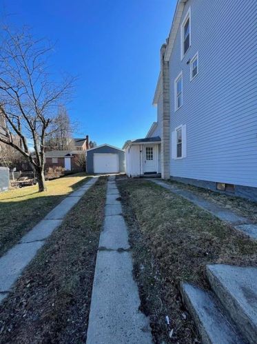 40 Ridge St, Coaldale PA  18218-1217 exterior