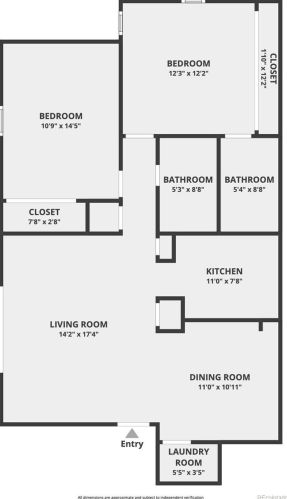 12102 Melody Dr, Denver CO  80234-3549 exterior