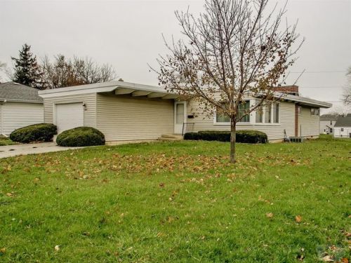 1819 12th St, Eldora IA  50627-1348 exterior