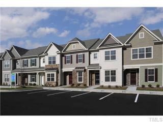 7819 Allscott Way, Raleigh NC  27612-1957 exterior