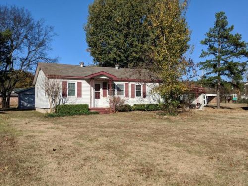 34 Old Highway 64, London, AR 72847-9044