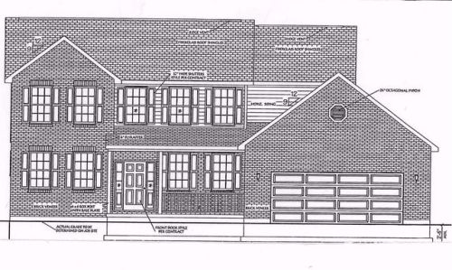 1515 Meadow View Ln, Liberty Township, OH 45036
