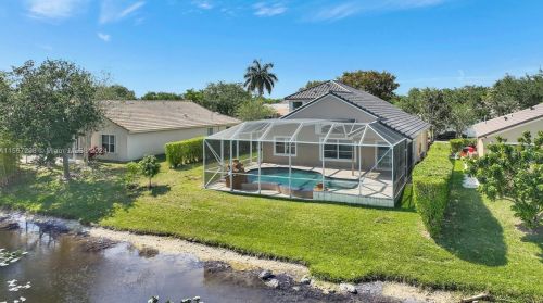 14350 11th St, Hollywood FL  33027-6148 exterior