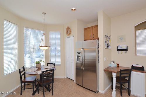 3644 Stampede Dr, Gilbert AZ  85297-3091 exterior