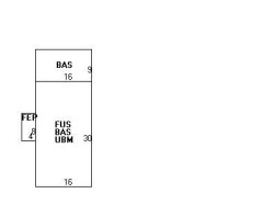 40 Jasset St, Newton MA  02458-1003 floor plan