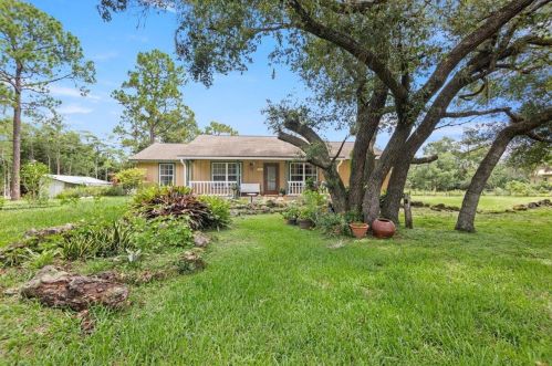 16721 Tangerine Blvd, Town Of Loxahatchee Groves, FL 33470-3365