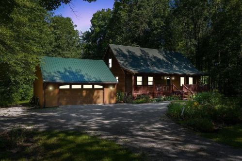 4599 Mckeever Pike, New Harmony, OH 45176-9561