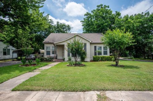 405 Lawrence Ave, Terrell, TX 75160-2429