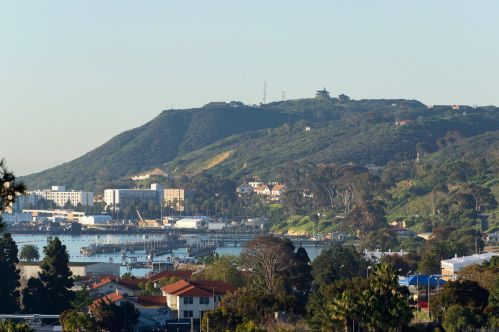 621 San Elijo St, San Diego CA  92106-3413 exterior