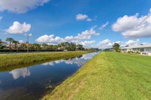 14549 Canalview Dr, Delray Beach FL  33484-3769 exterior