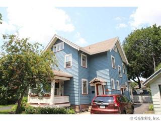 280 Aberdeen St, Rochester NY  14619-1211 exterior
