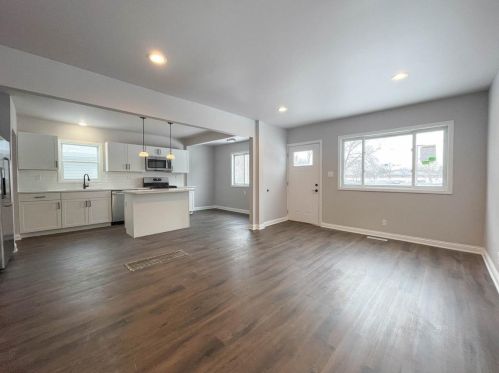 917 Kenwood St, Hammond IN  46320-2516 exterior