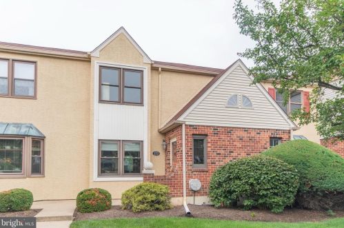 173 William Penn Dr, Norristown PA  19403-5205 exterior