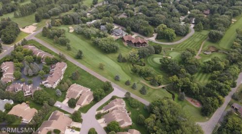 518 Brook Ln, Saint Cloud MN  56301-9605 exterior