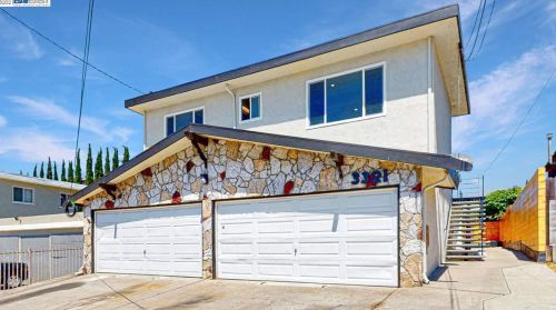 3321 64th Avenue Pl, Oakland CA  94605-6009 exterior