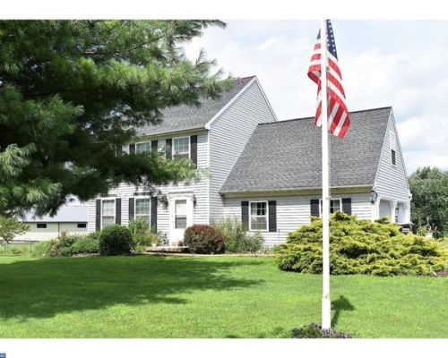 266 Daleville Rd, Cochranville, PA 19330-1013