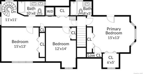 47 Malcolm St, Crotonville NY  10562-3241 exterior