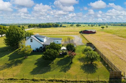 126 Hill County Road 4307, Itasca, TX 76055-5519