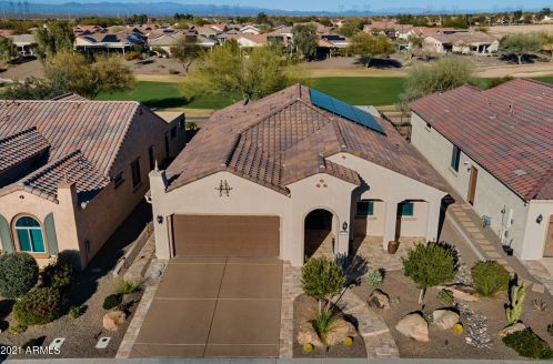 26862 Sierra Pinta Dr, Buckeye AZ  85396-2309 exterior
