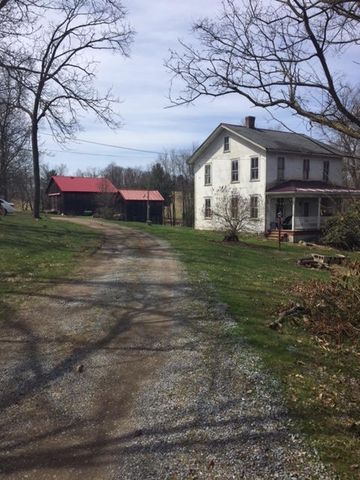 926 Heathville Ohl Rd, Summerville, PA 15864-5528