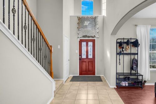 3703 Cashmere Way, Pearland TX  77584-9286 exterior