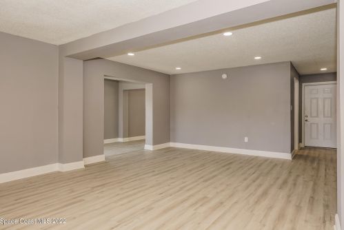 1235 Thoreau St, Titusville FL  32780-6365 exterior