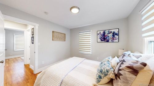 3829 Logan St, Englewood CO 80113-6845 exterior