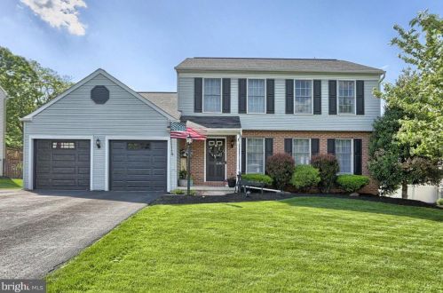 65 Ridgeview Dr, Etters PA  17319-9622 exterior