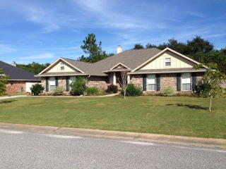242 Meadow Run Loop, Foley AL  36535-9256 exterior